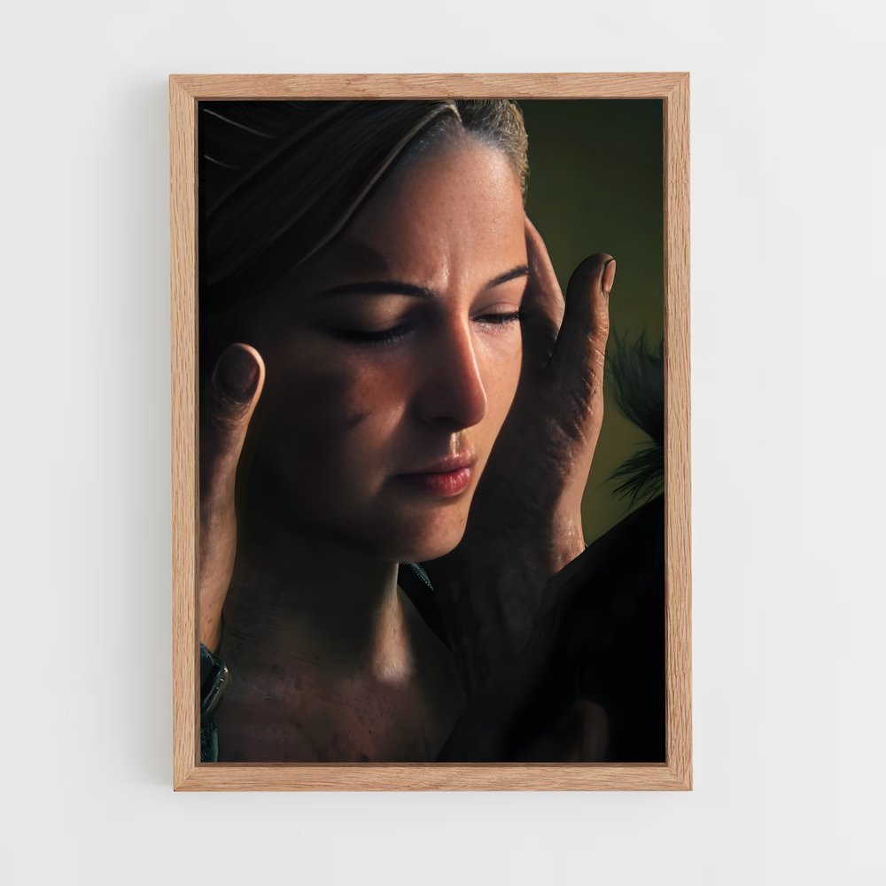 Poster Elena Fisher: La Chasse aux Trésors – affiche Uncharted (vue 4)